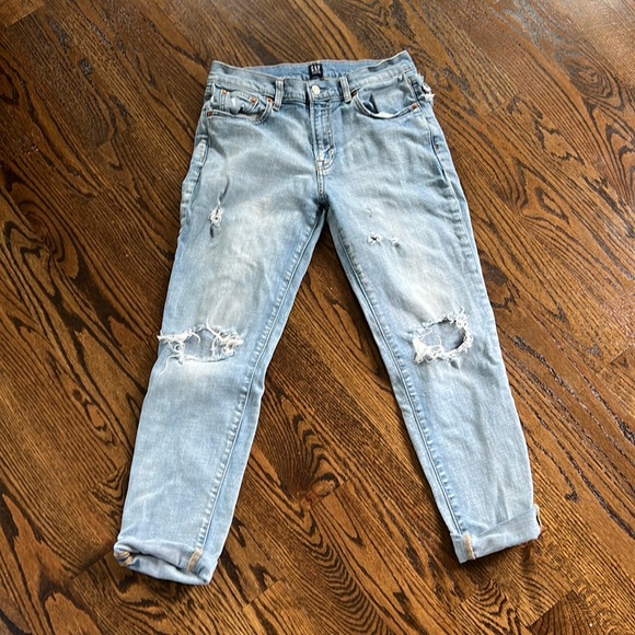 Gap “Best Girlfriend” jean Sz 27 - Picture 1 of 8